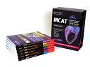 MCAT complete 7-book subject review.