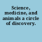 Science, medicine, and animals a circle of discovery.