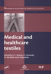 Medical and healthcare textiles /