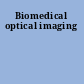 Biomedical optical imaging