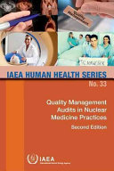 Quality management audits in nuclear medicine practices /