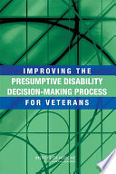 Improving the presumptive disability decision-making process for veterans