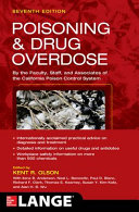 Poisoning & Drug Overdose