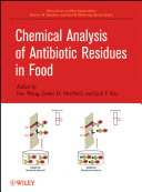 Chemical analysis of antibiotic residues in food