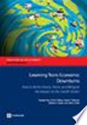 Learning from economic downturns : how to better assess, track, and mitigate the impact on the health sector /