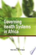 Governing health systems in Africa