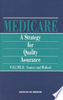 Sources and methods a strategy for quality assurance /