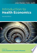Introduction to health economics