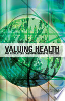 Valuing health for regulatory cost-effectiveness analysis