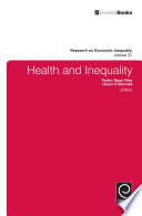 Health and inequality /