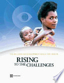 The millenium development goals for health rising to the challenges /