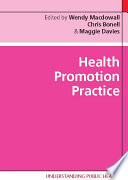 Health promotion practice