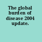 The global burden of disease 2004 update.
