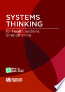 Systems thinking for health systems strengthening