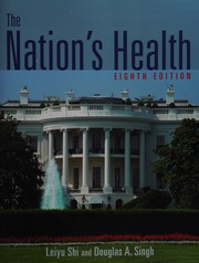 The nation's health.