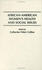 African-American women's health and social issues /