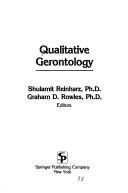 Qualitative gerontology /
