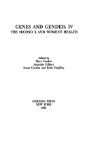 The Second X and women's health /