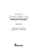 Women's primary health care : protocols for practice /