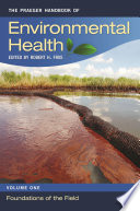 The Praeger handbook of environmental health