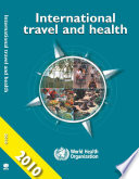 International travel and health.