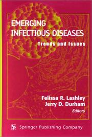 Emerging infectious diseases : trends and issues /