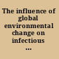 The influence of global environmental change on infectious disease dynamics : workshop summary /