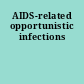 AIDS-related opportunistic infections