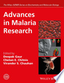 Advances in malaria research /