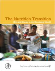 The nutrition transition : diet and disease in the developing world /