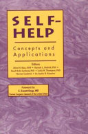 Self-help : concepts and applications /