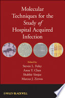 Molecular techniques for the study of hospital-acquired infection