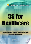 5S for healthcare /