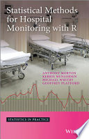 Statistical methods for hospital monitoring with R