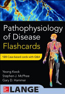 Pathophysiology of Disease Flashcards /