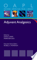 Adjuvant analgesics /