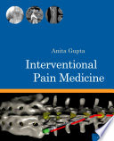 Interventional pain medicine