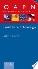 Postherpetic neuralgia.