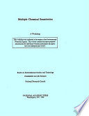 Multiple chemical sensitivities addendum to Biologic markers in immunotoxicology /