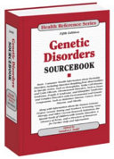 Genetic disorders sourcebook /