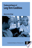 Fundamental aspects of long term conditions : a handbook for students of nursing and health /