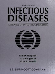 Infectious diseases : a treatise of infectious processes /
