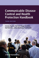 Communicable disease control and health protection handbook