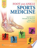 Foot & ankle sports medicine /