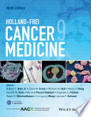 Holland-Frei cancer medicine /