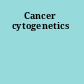 Cancer cytogenetics