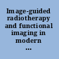 Image-guided radiotherapy and functional imaging in modern lymphoma management