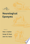 Neurological eponyms