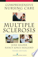 Comprehensive nursing care in multiple sclerosis /