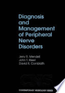 Diagnosis and management of peripheral nerve disorders